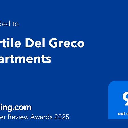 Cortile Del Greco Apartments Palermo Zewnętrze zdjęcie