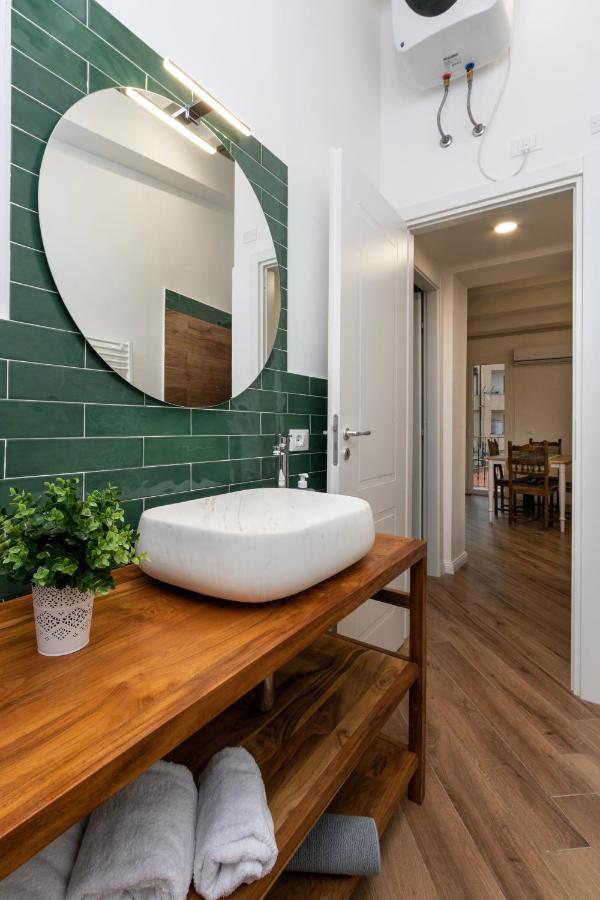 Cortile Del Greco Apartments Palermo Zewnętrze zdjęcie