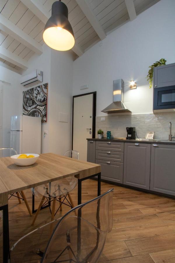 Cortile Del Greco Apartments Palermo Zewnętrze zdjęcie