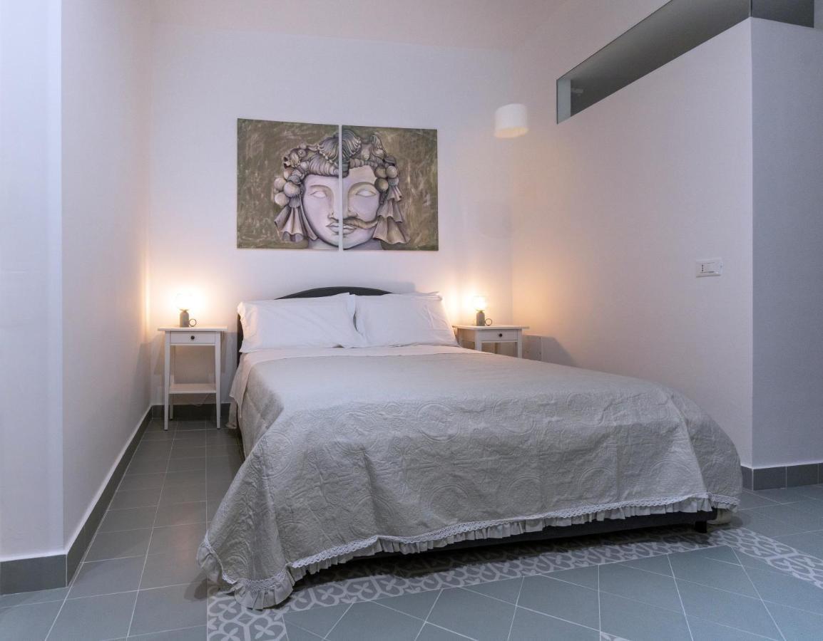 Cortile Del Greco Apartments Palermo Zewnętrze zdjęcie