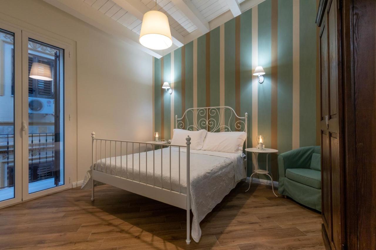 Cortile Del Greco Apartments Palermo Zewnętrze zdjęcie