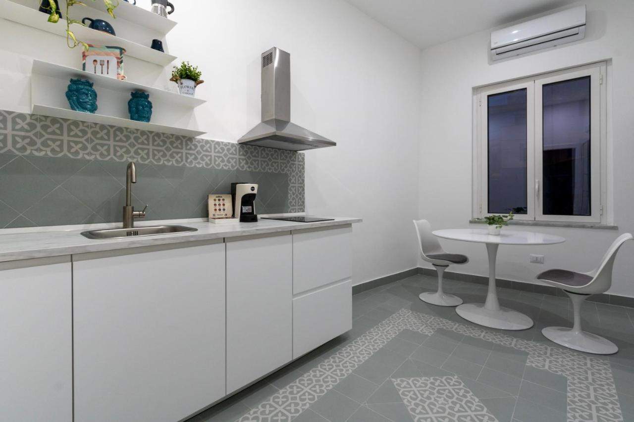 Cortile Del Greco Apartments Palermo Zewnętrze zdjęcie