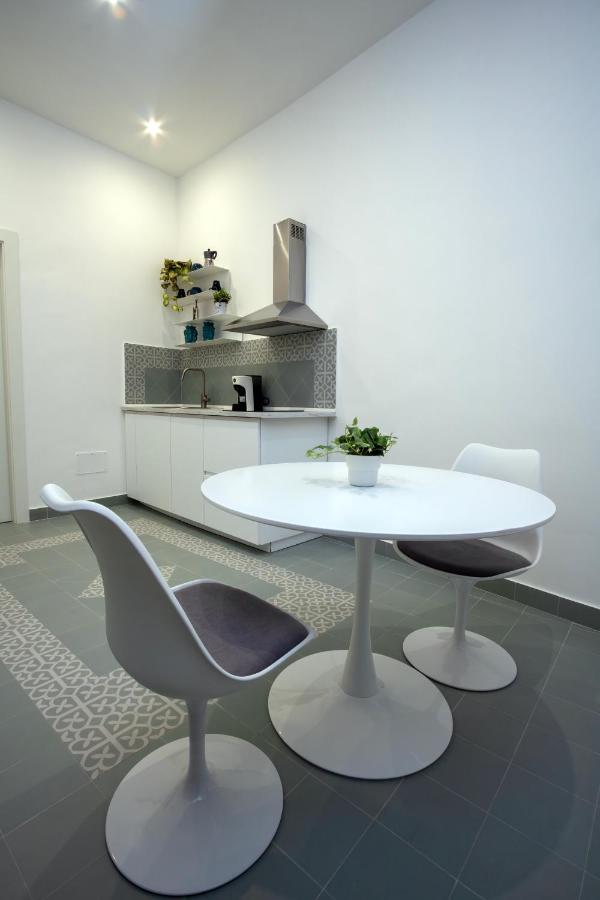 Cortile Del Greco Apartments Palermo Zewnętrze zdjęcie