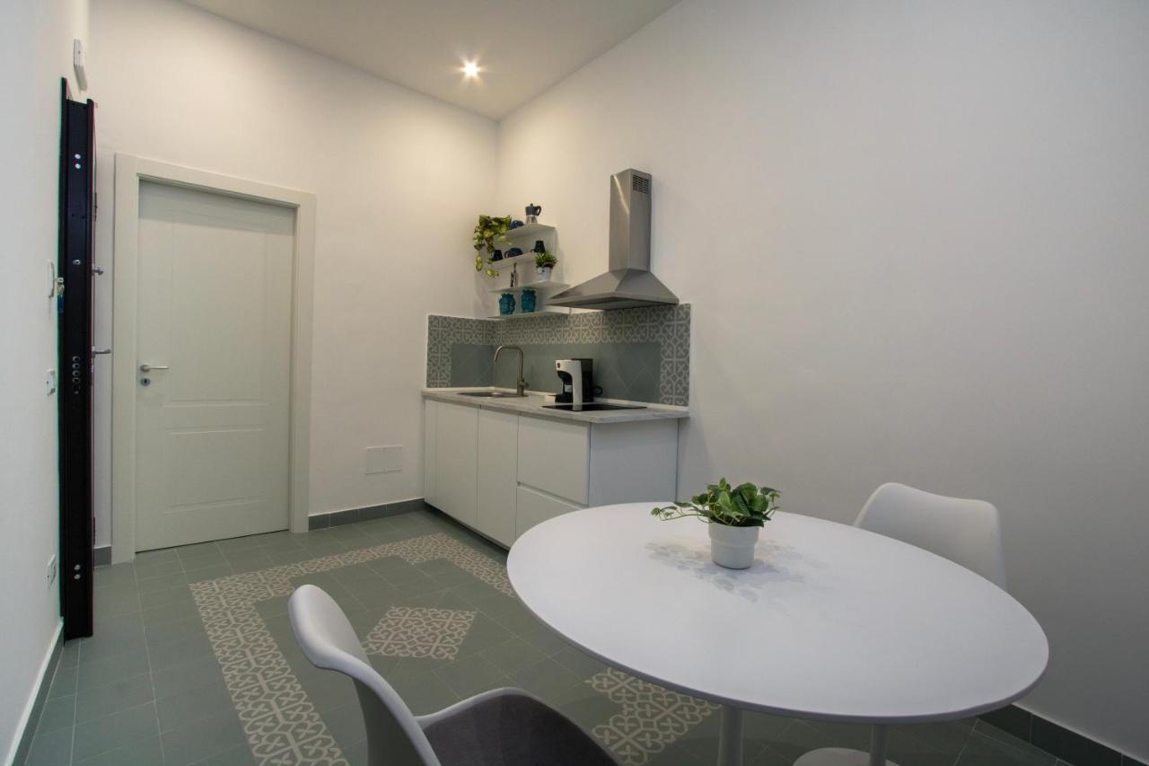 Cortile Del Greco Apartments Palermo Zewnętrze zdjęcie