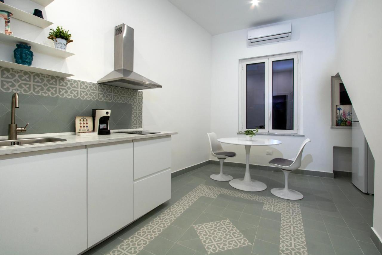 Cortile Del Greco Apartments Palermo Zewnętrze zdjęcie