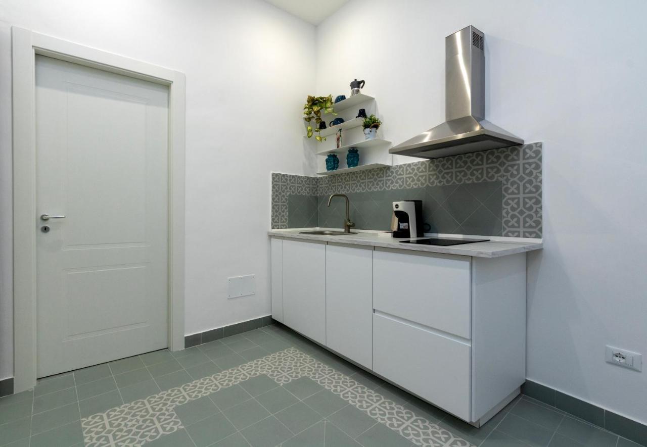 Cortile Del Greco Apartments Palermo Zewnętrze zdjęcie