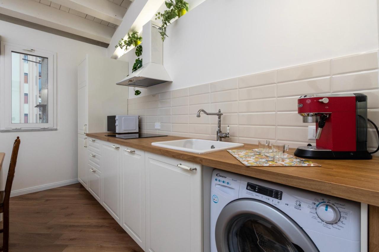 Cortile Del Greco Apartments Palermo Zewnętrze zdjęcie