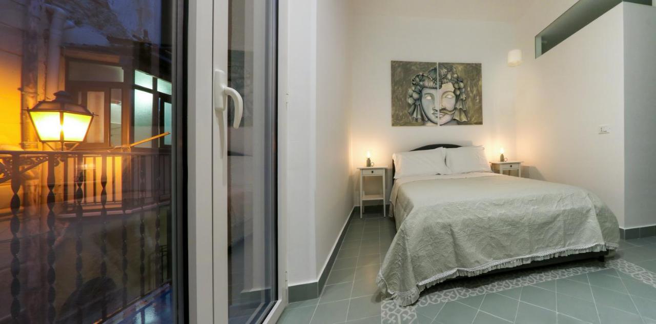 Cortile Del Greco Apartments Palermo Zewnętrze zdjęcie