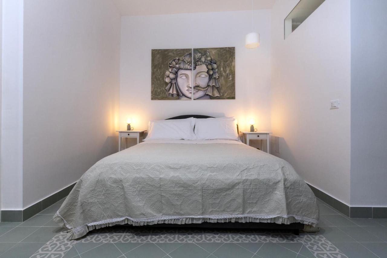 Cortile Del Greco Apartments Palermo Zewnętrze zdjęcie
